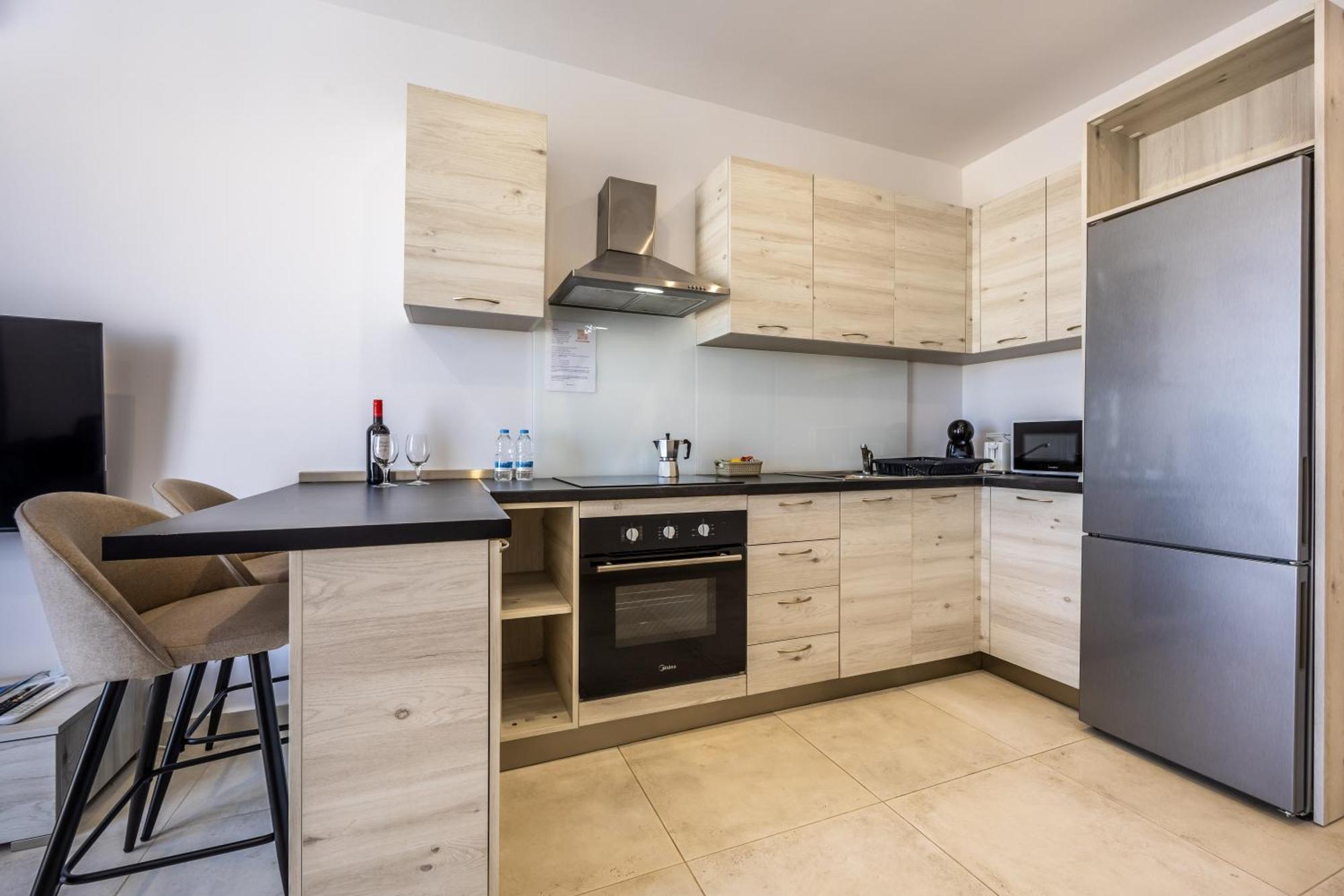 Ta Cetta Apartment 5 Min Walk From St Julians San Gwann Экстерьер фото