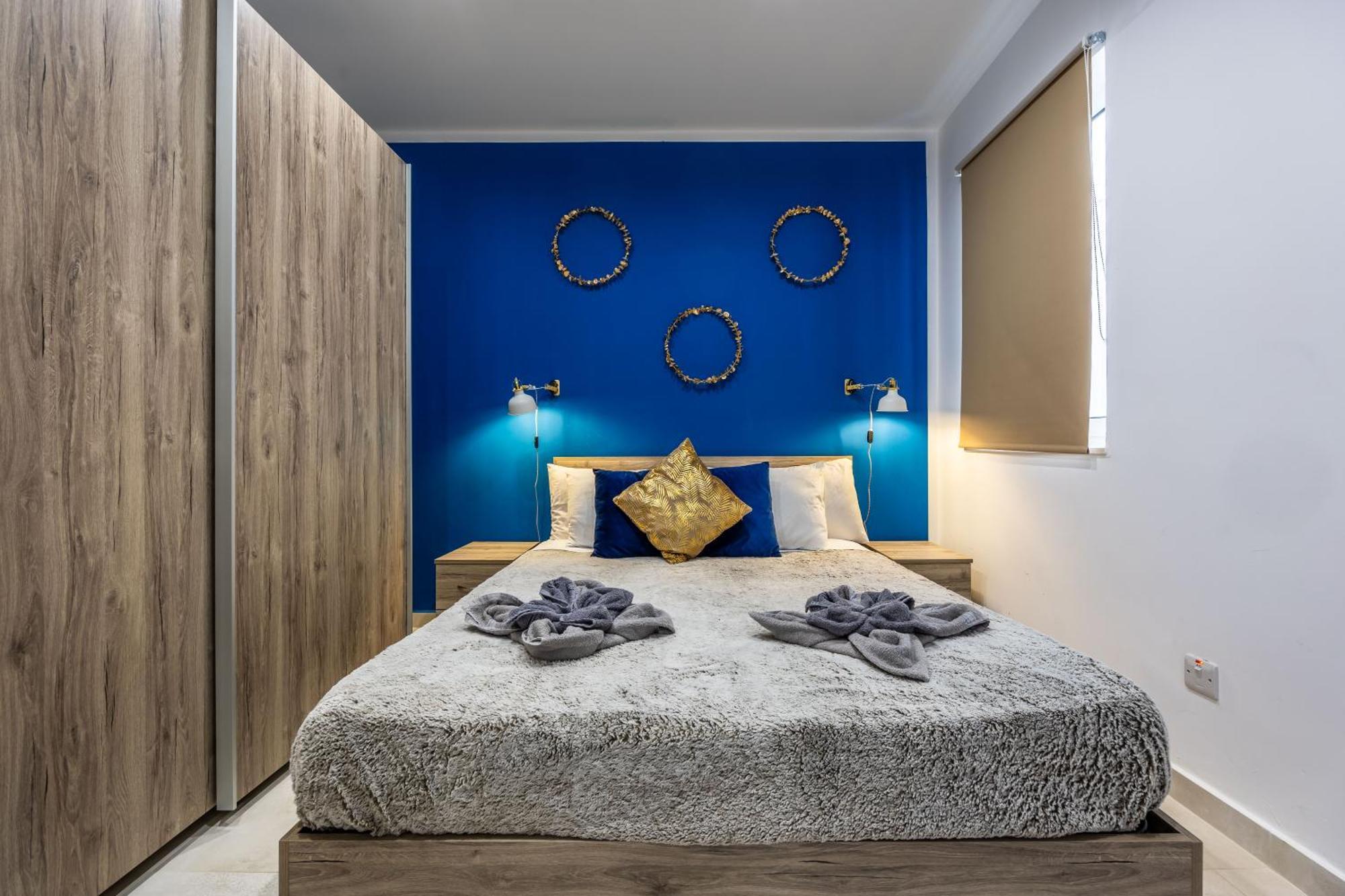 Ta Cetta Apartment 5 Min Walk From St Julians San Gwann Экстерьер фото